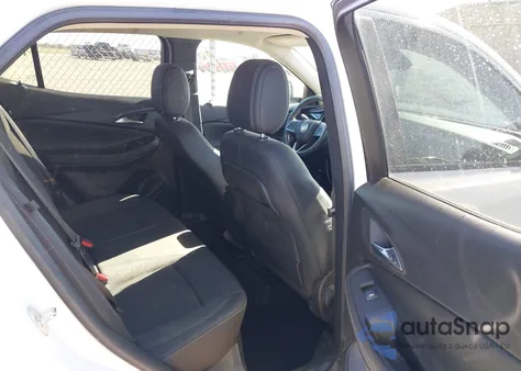 2023 Buick Encore Gx Preferred Fwd from USA, damaged, VIN KL4MMBS28PB021882